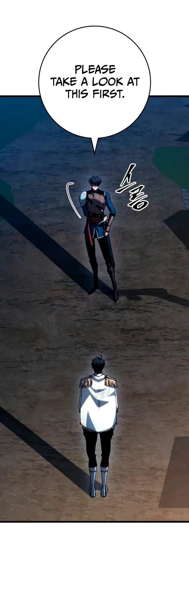 A Dragonslayer's Peerless Regression chapter 74 page 45