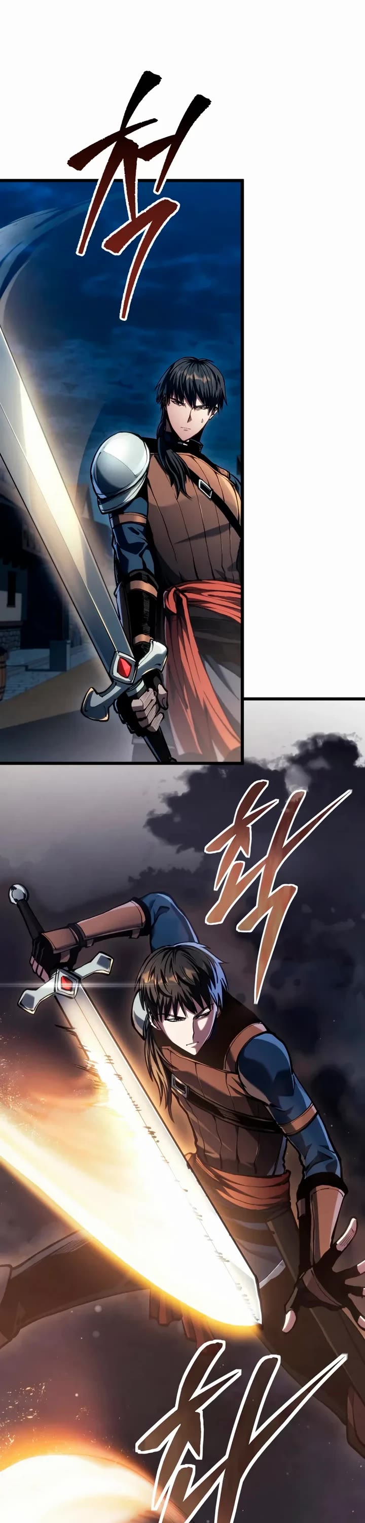 A Dragonslayer's Peerless Regression chapter 74 page 46