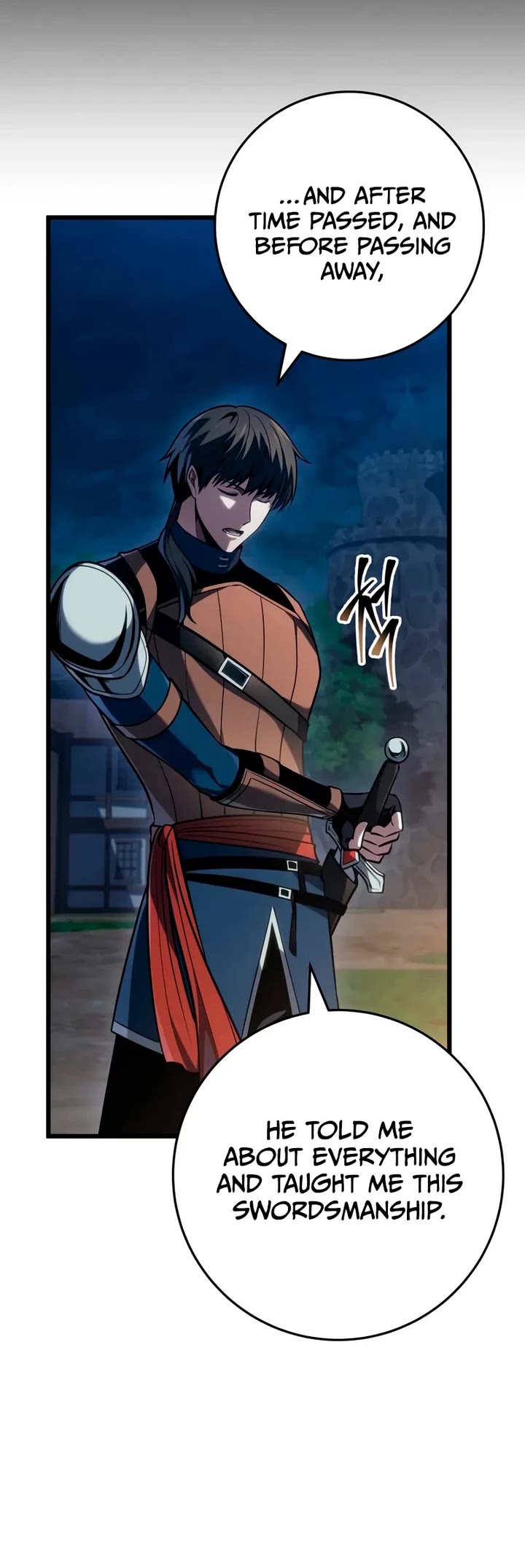 A Dragonslayer's Peerless Regression chapter 75 page 10