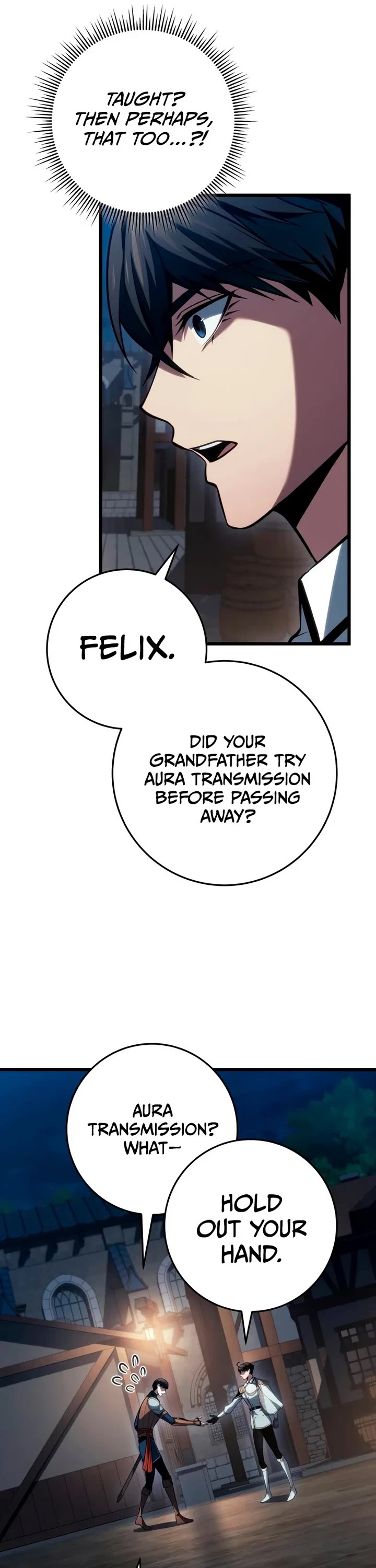 A Dragonslayer's Peerless Regression chapter 75 page 11