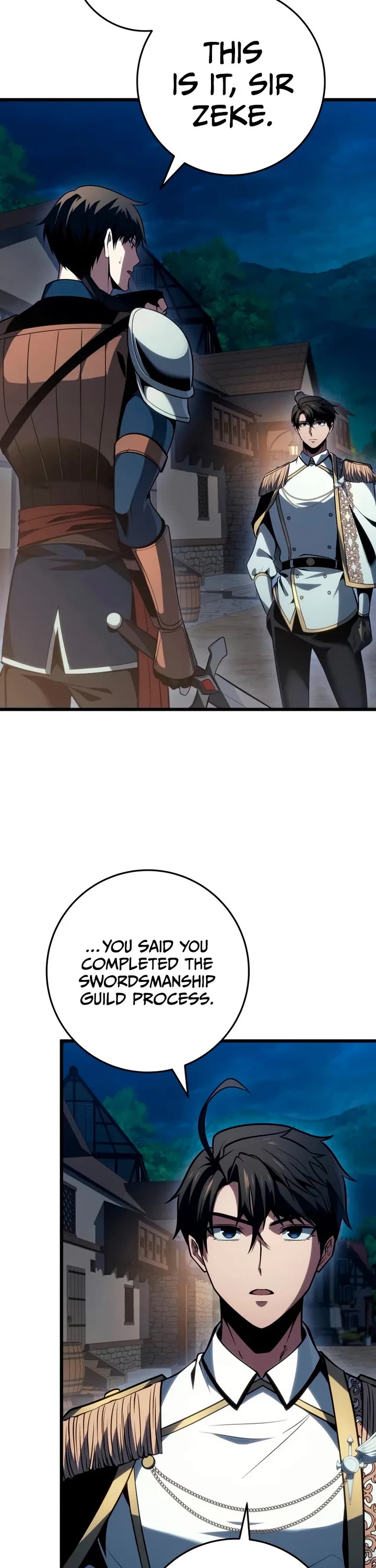 A Dragonslayer's Peerless Regression chapter 75 page 2