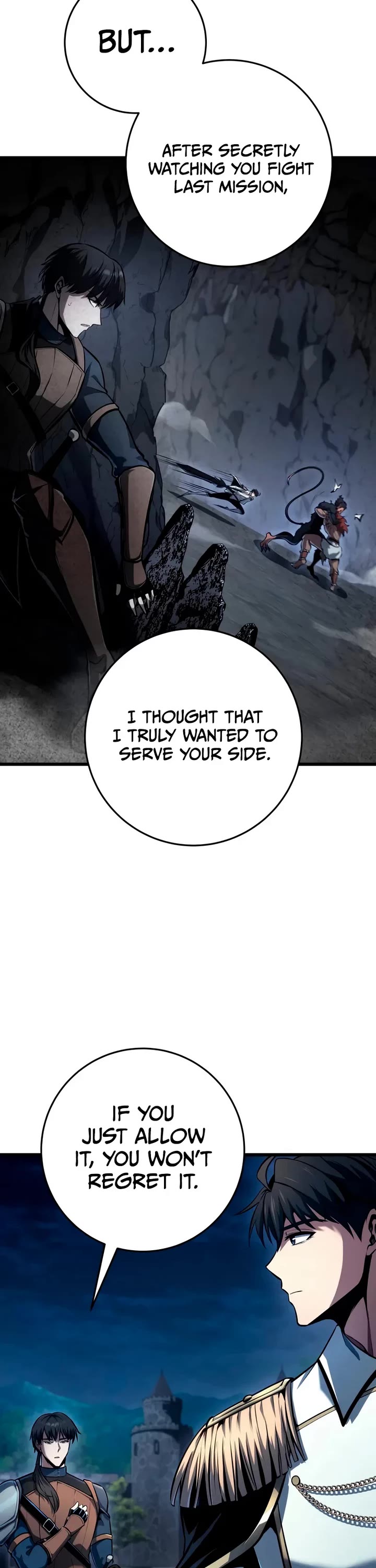 A Dragonslayer's Peerless Regression chapter 75 page 20