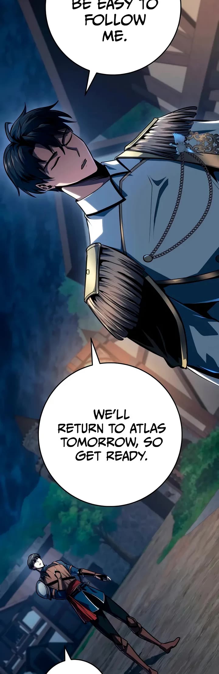 A Dragonslayer's Peerless Regression chapter 75 page 22