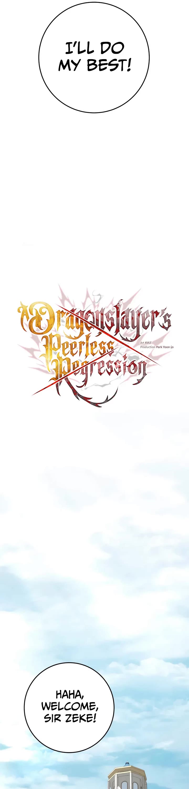 A Dragonslayer's Peerless Regression chapter 75 page 24