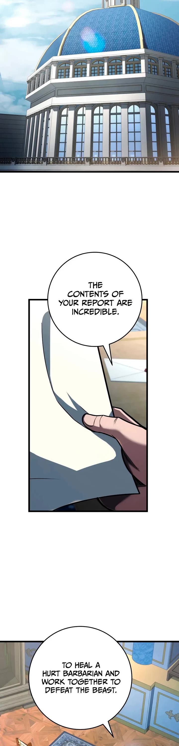 A Dragonslayer's Peerless Regression chapter 75 page 25