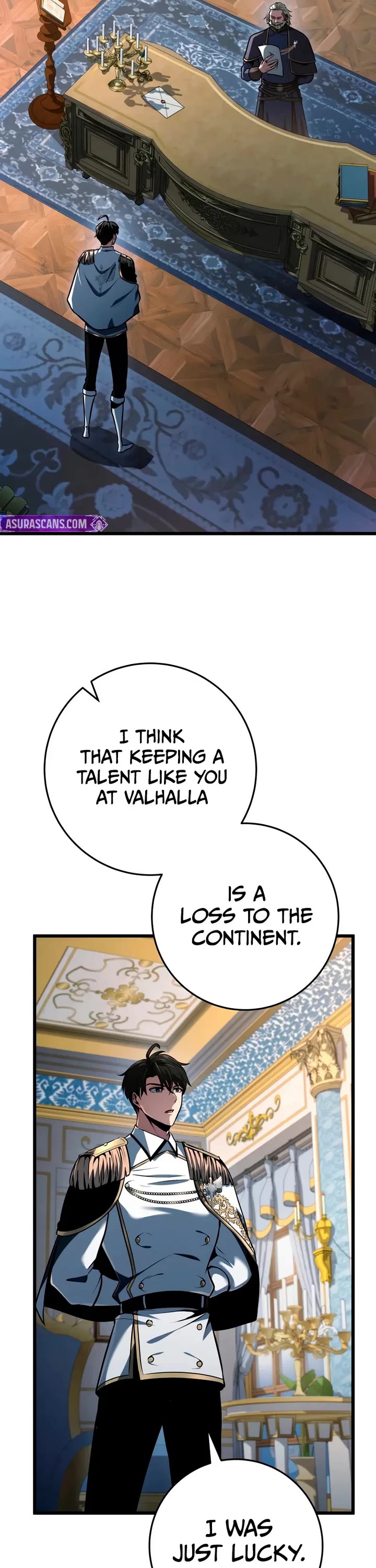 A Dragonslayer's Peerless Regression chapter 75 page 26