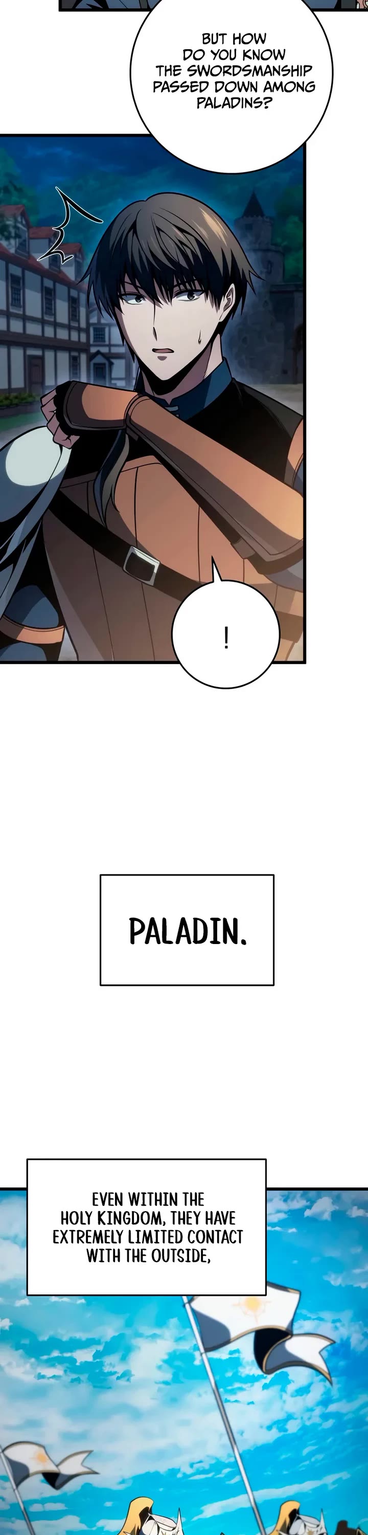 A Dragonslayer's Peerless Regression chapter 75 page 3