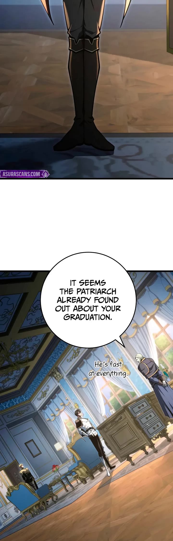 A Dragonslayer's Peerless Regression chapter 75 page 32