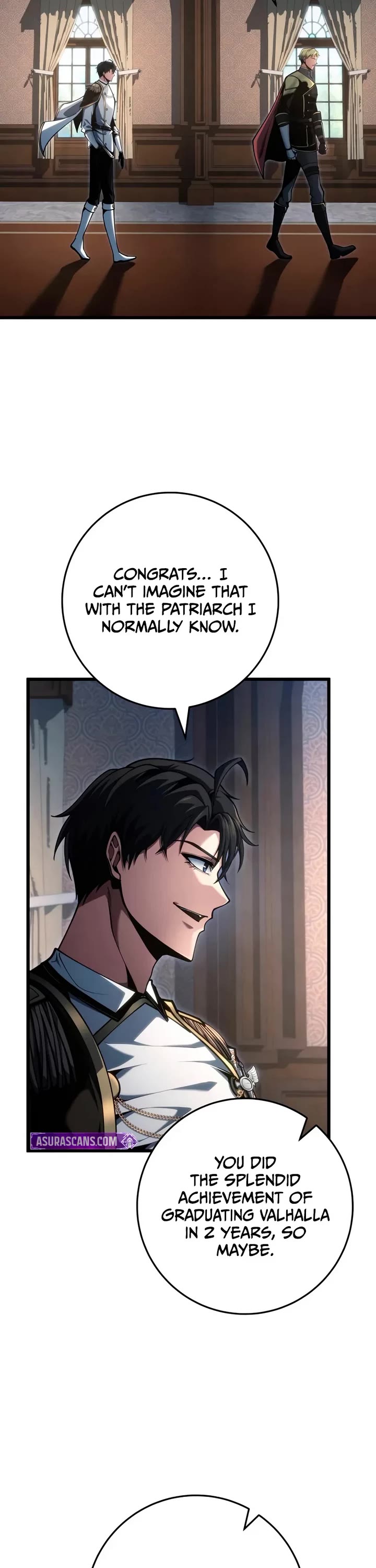 A Dragonslayer's Peerless Regression chapter 75 page 35