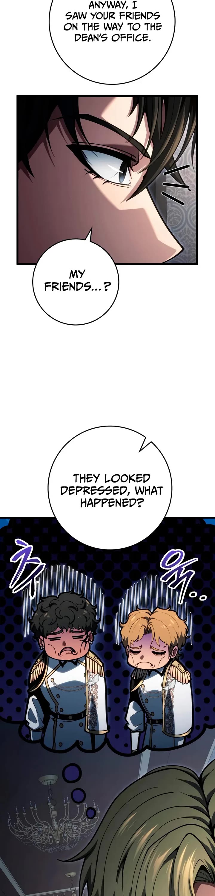 A Dragonslayer's Peerless Regression chapter 75 page 36