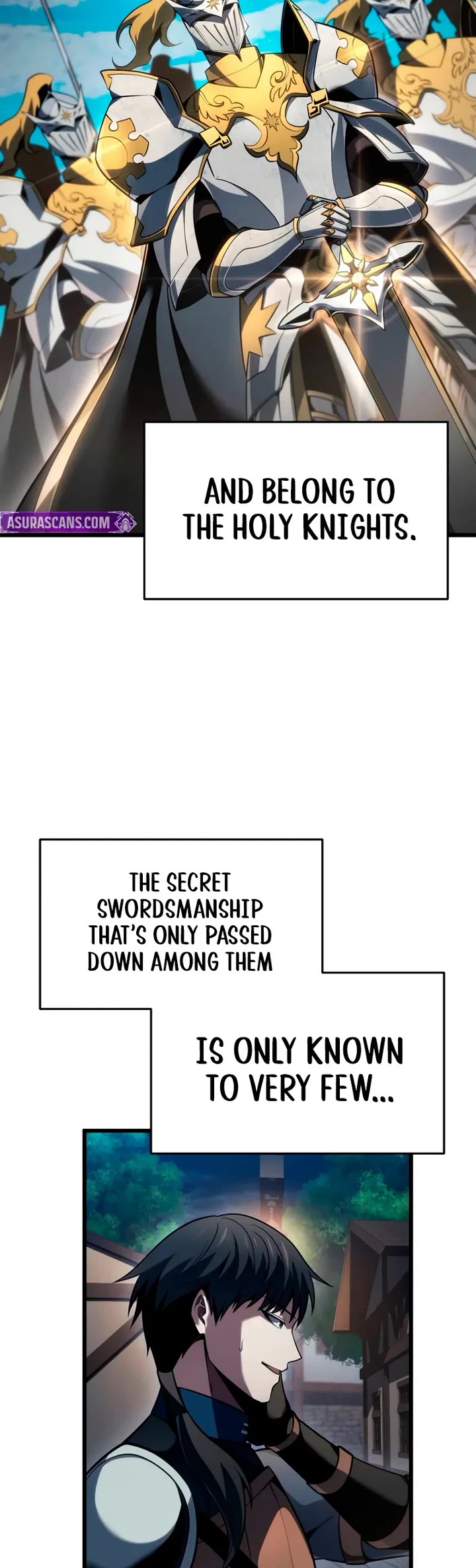 A Dragonslayer's Peerless Regression chapter 75 page 4