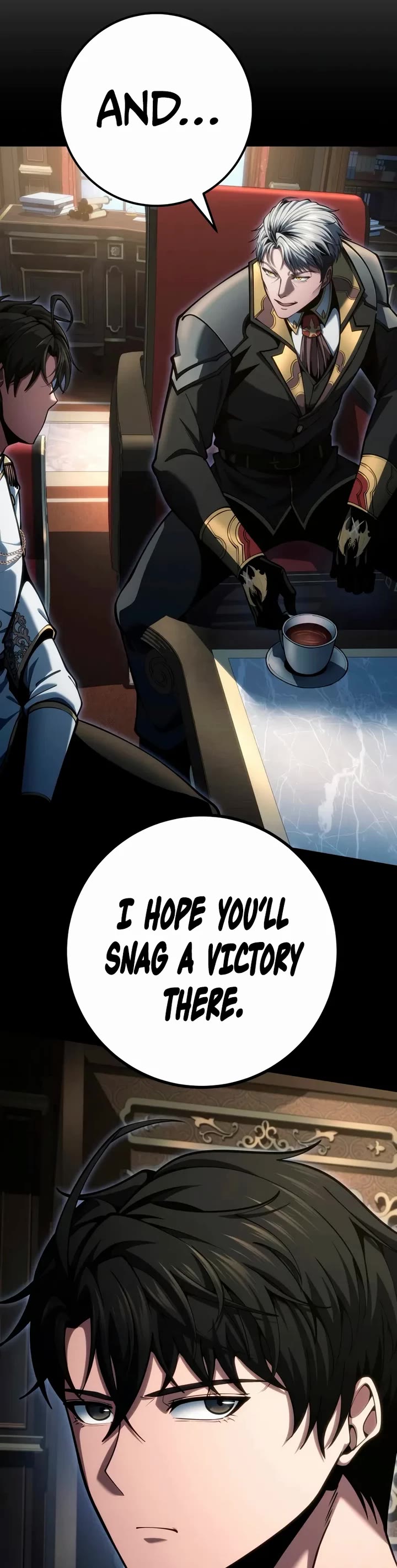 A Dragonslayer's Peerless Regression chapter 75 page 44