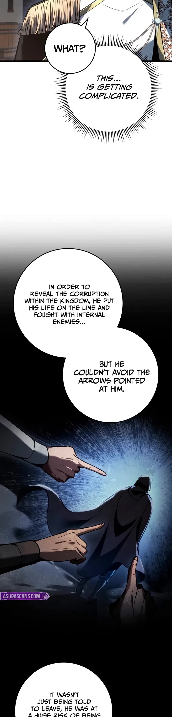 A Dragonslayer's Peerless Regression chapter 75 page 8