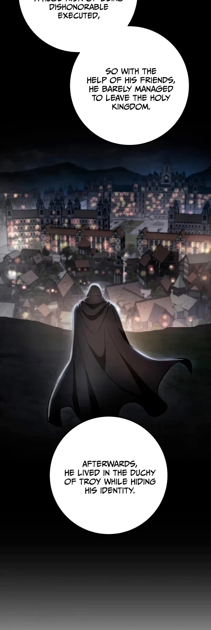 A Dragonslayer's Peerless Regression chapter 75 page 9