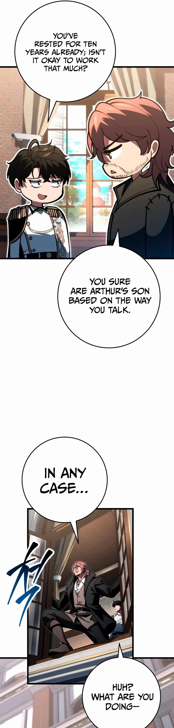 A Dragonslayer's Peerless Regression chapter 76 page 16