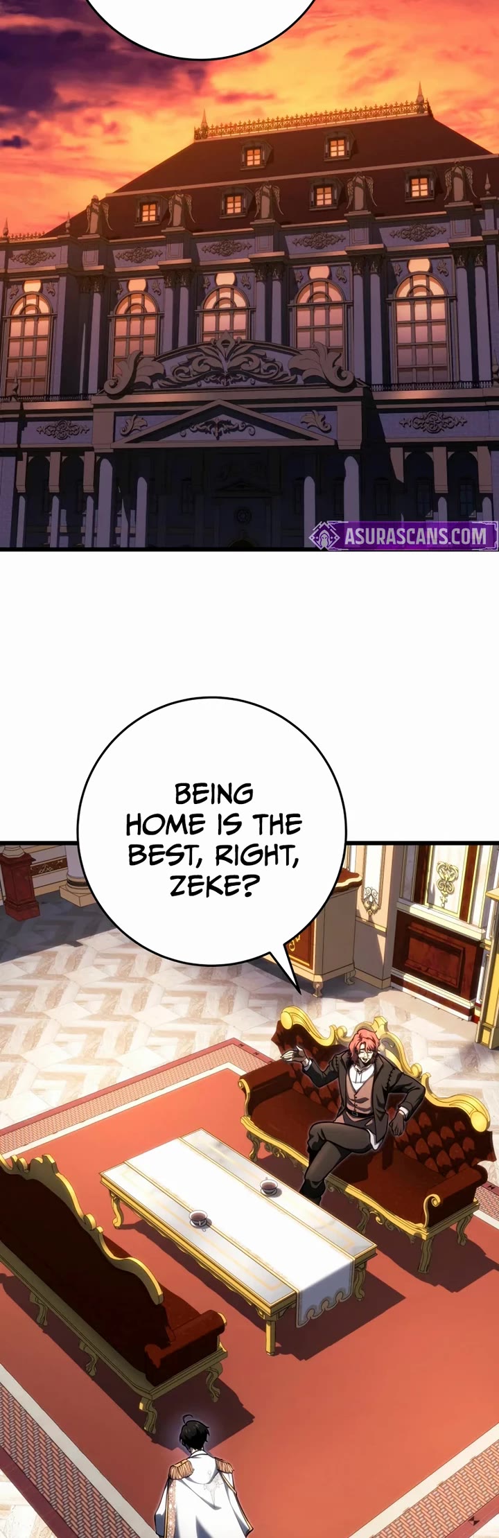 A Dragonslayer's Peerless Regression chapter 76 page 19