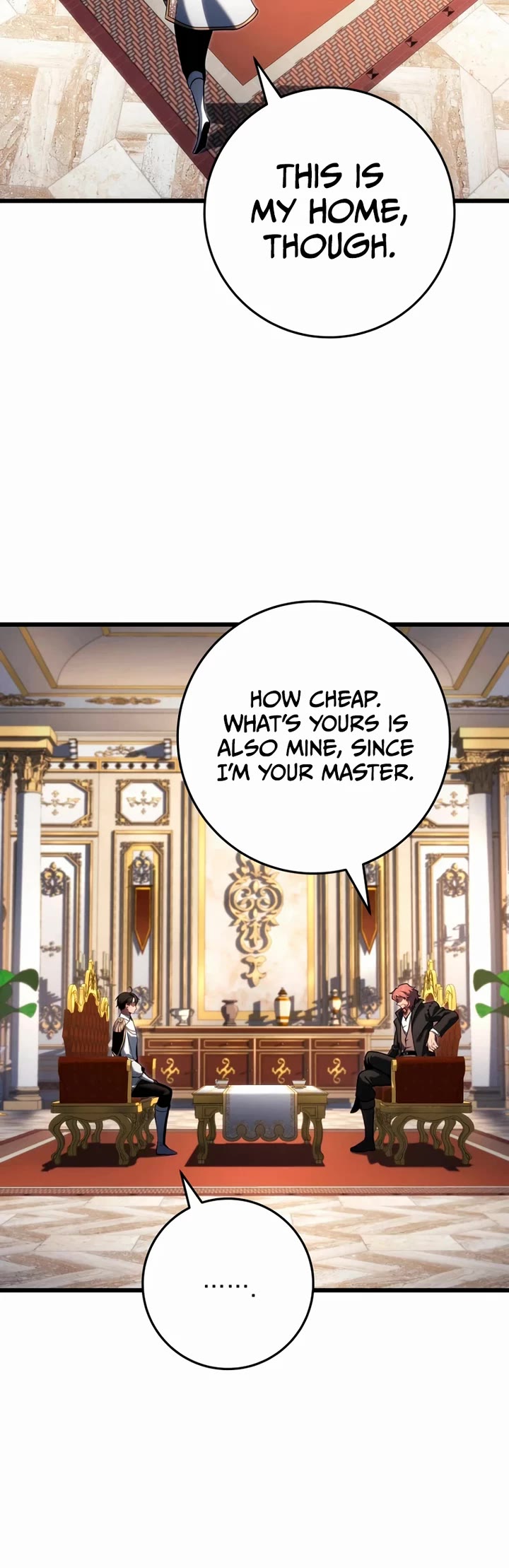 A Dragonslayer's Peerless Regression chapter 76 page 20