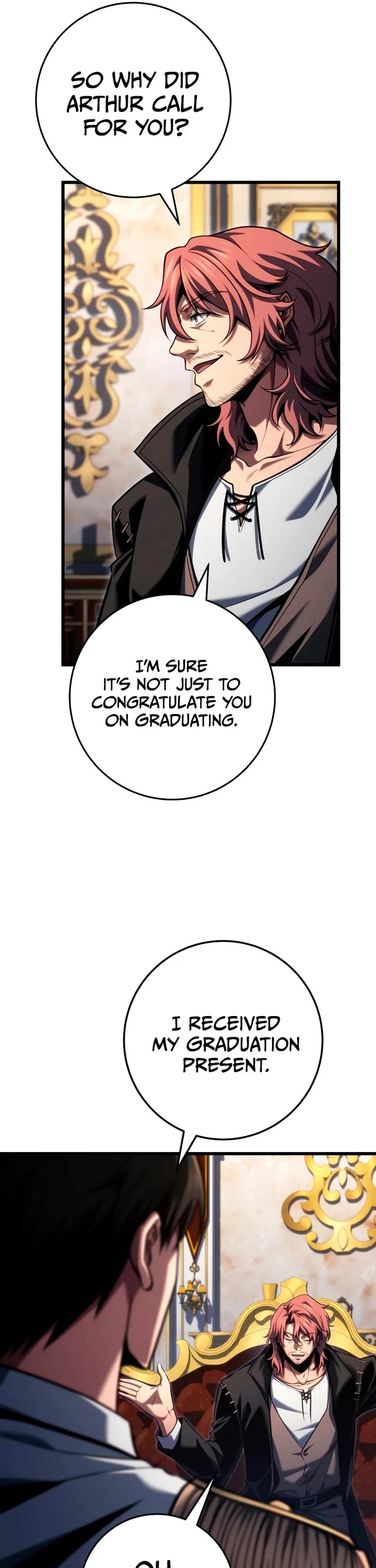 A Dragonslayer's Peerless Regression chapter 76 page 21