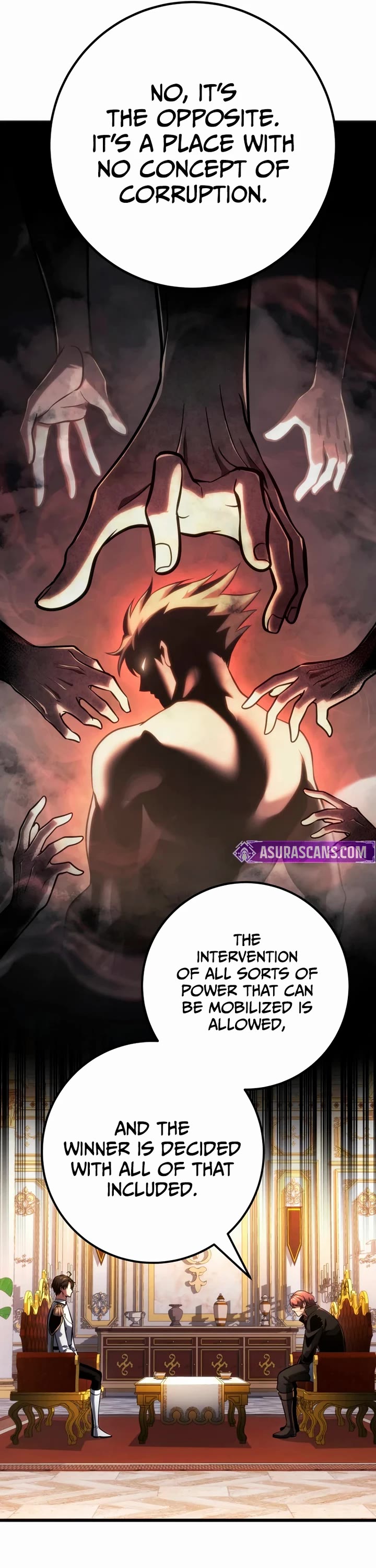 A Dragonslayer's Peerless Regression chapter 76 page 31