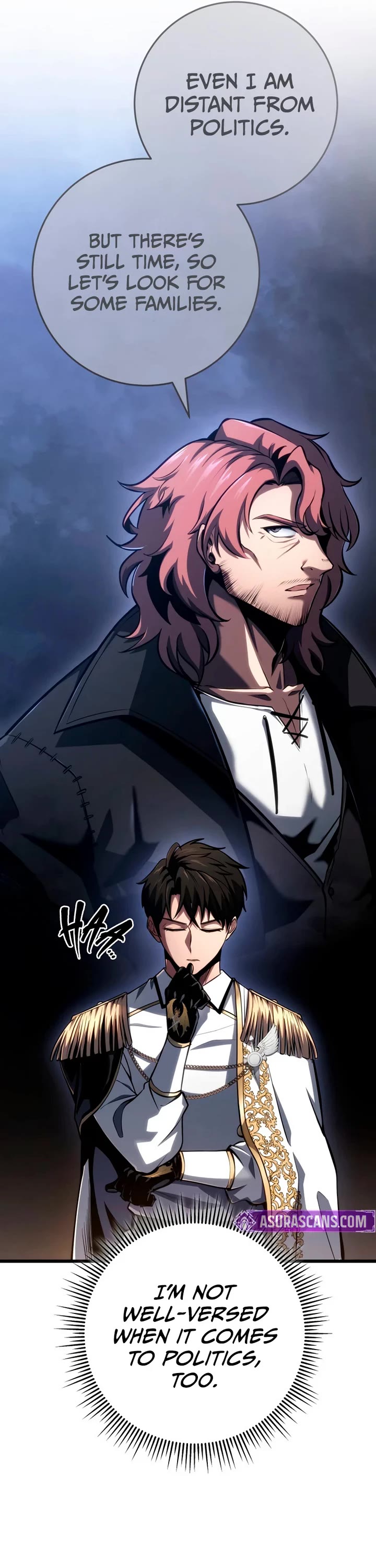 A Dragonslayer's Peerless Regression chapter 76 page 35