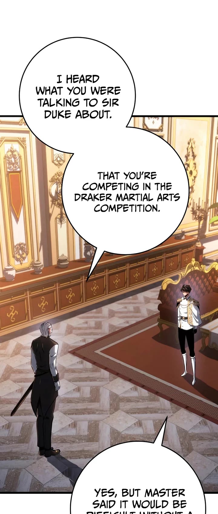 A Dragonslayer's Peerless Regression chapter 76 page 38