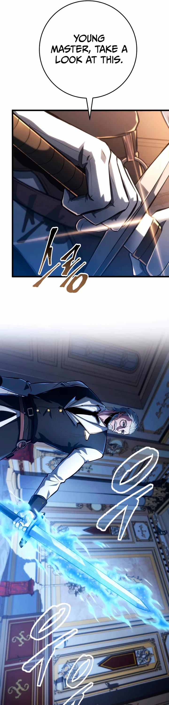 A Dragonslayer's Peerless Regression chapter 76 page 40