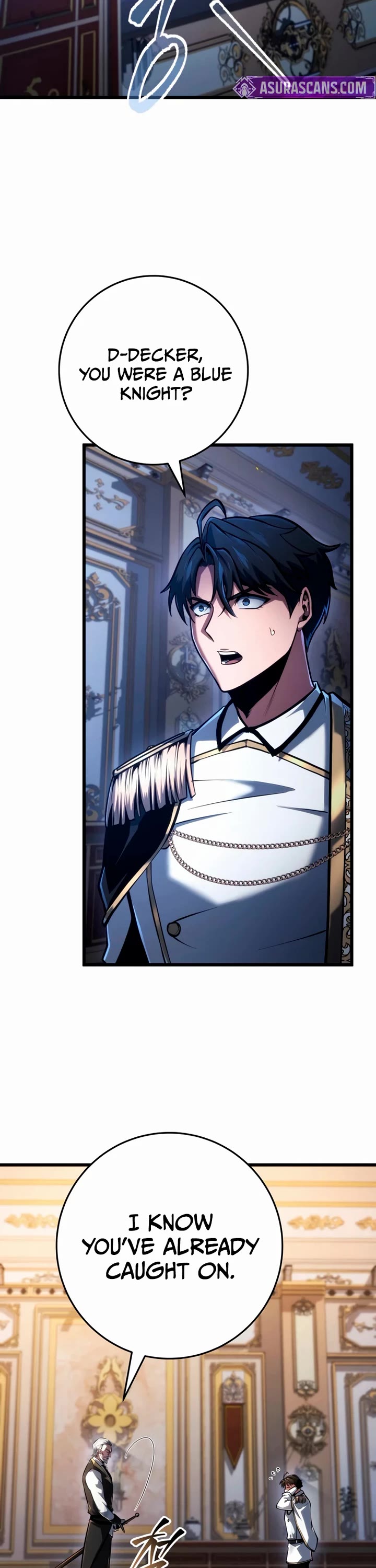 A Dragonslayer's Peerless Regression chapter 76 page 41