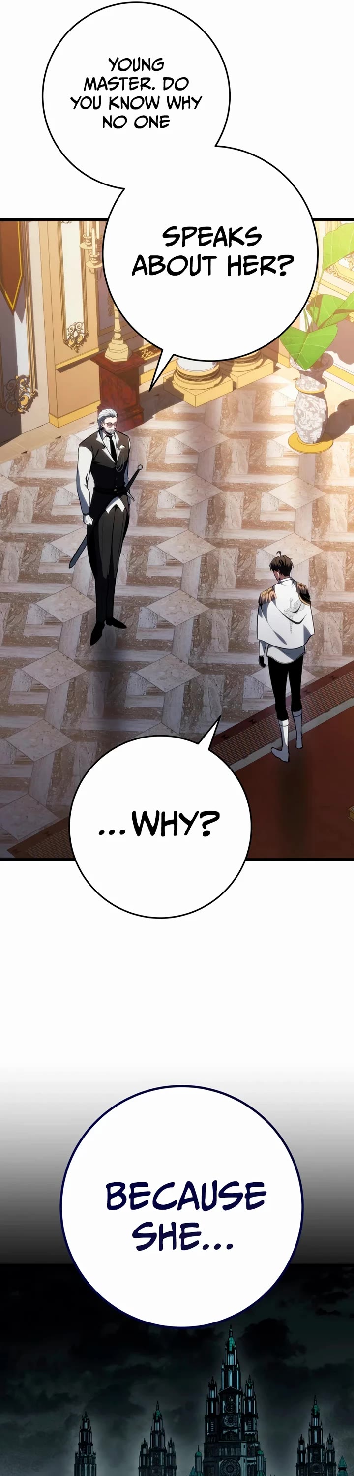 A Dragonslayer's Peerless Regression chapter 76 page 45