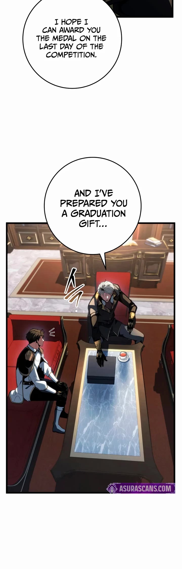 A Dragonslayer's Peerless Regression chapter 76 page 5