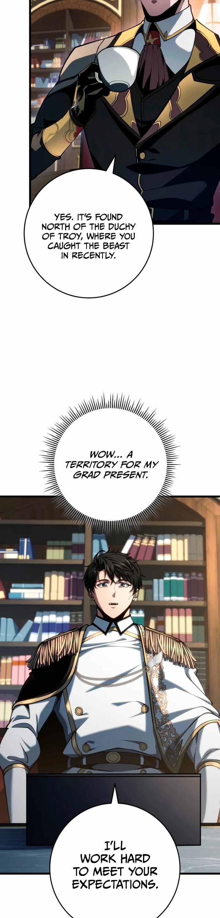 A Dragonslayer's Peerless Regression chapter 76 page 8