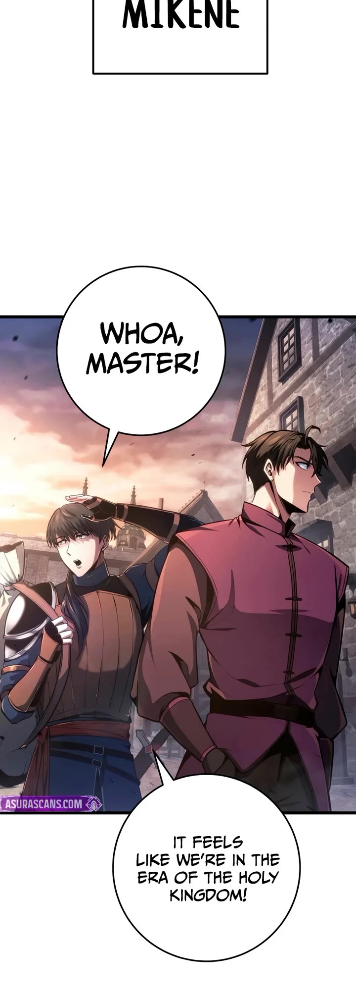 A Dragonslayer's Peerless Regression chapter 77 page 14