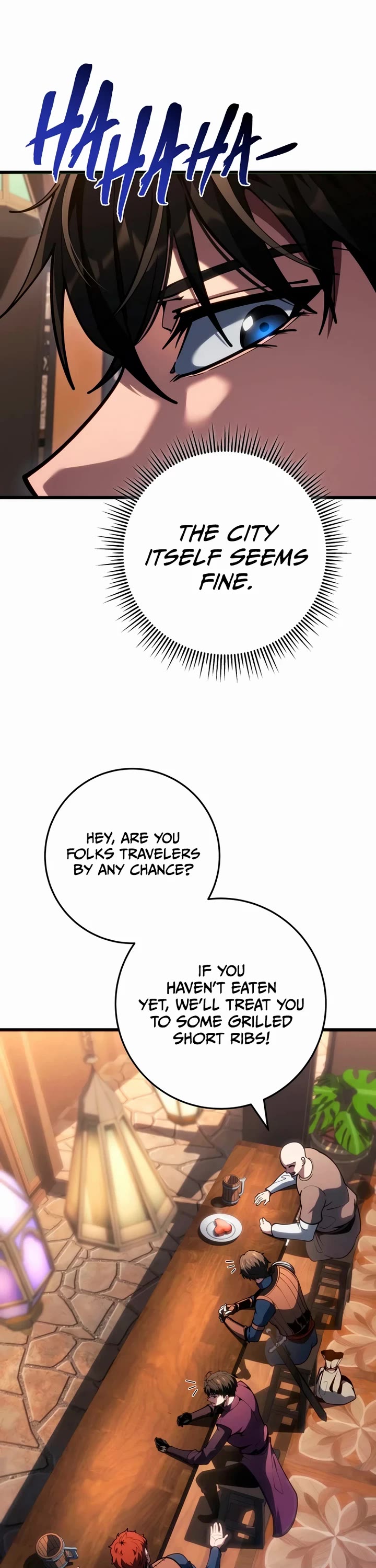 A Dragonslayer's Peerless Regression chapter 77 page 21