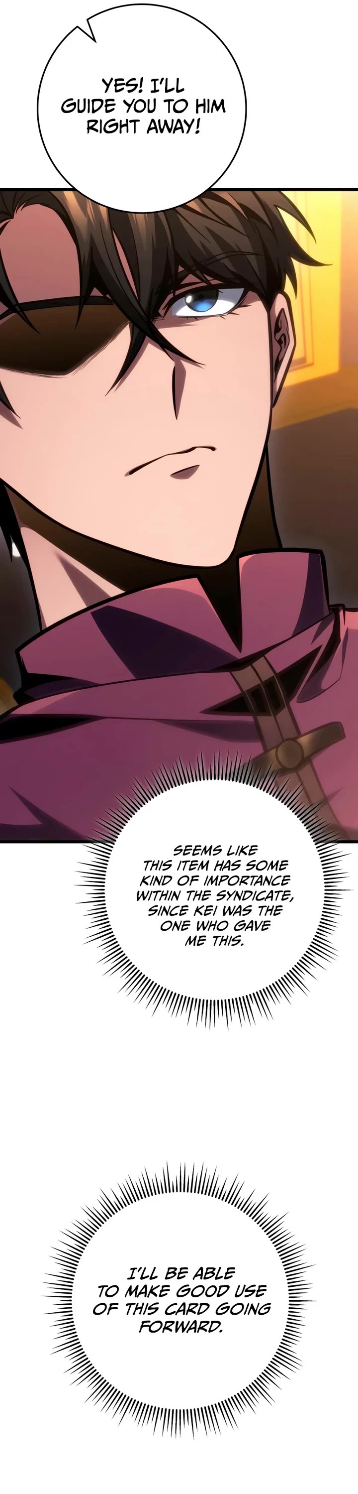 A Dragonslayer's Peerless Regression chapter 77 page 35