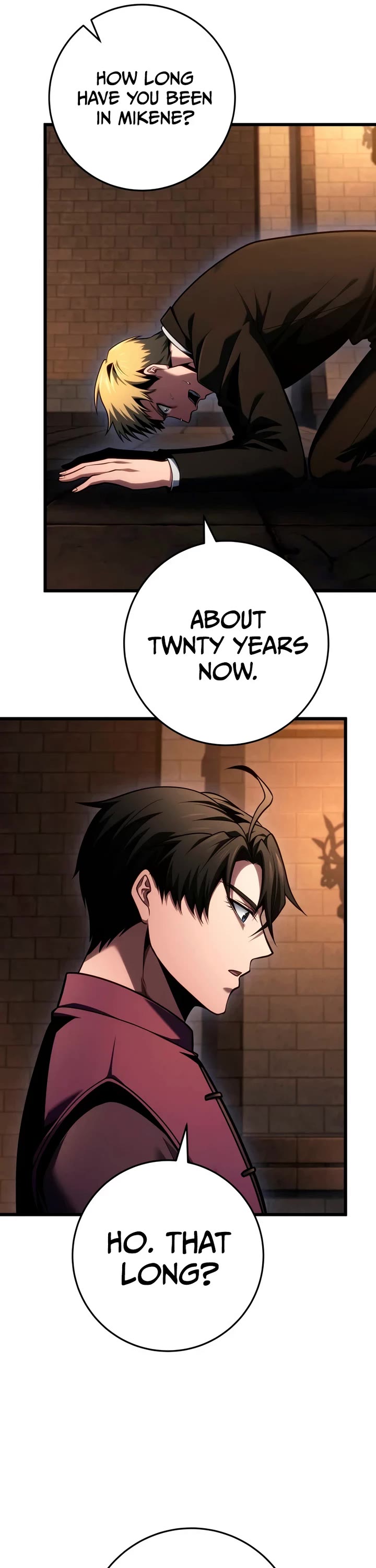 A Dragonslayer's Peerless Regression chapter 77 page 39