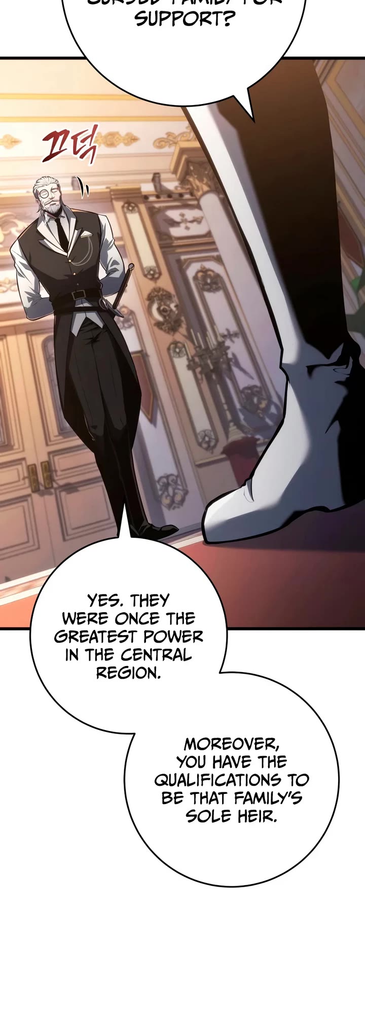 A Dragonslayer's Peerless Regression chapter 77 page 9