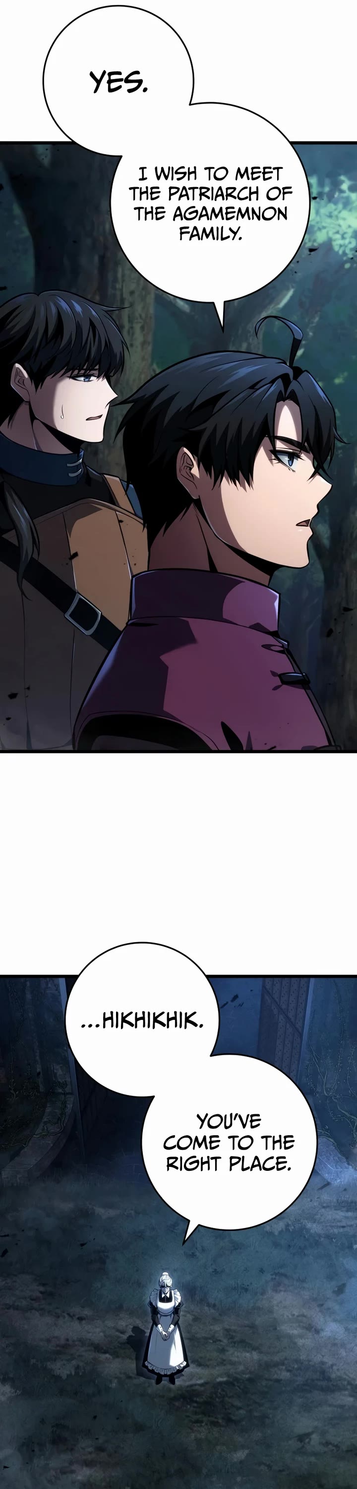 A Dragonslayer's Peerless Regression chapter 78 page 11