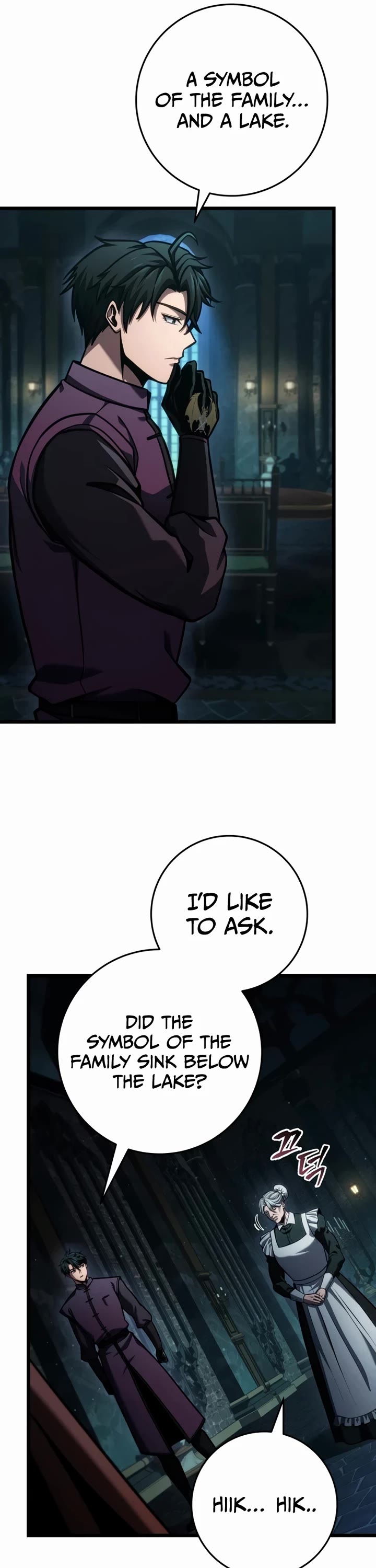 A Dragonslayer's Peerless Regression chapter 78 page 31