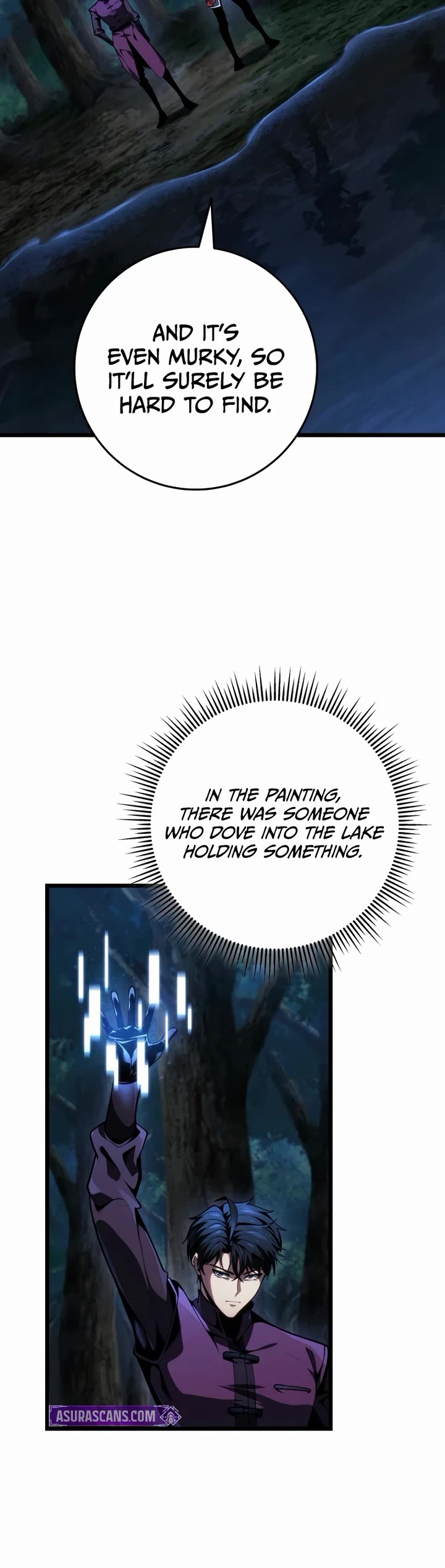 A Dragonslayer's Peerless Regression chapter 78 page 34