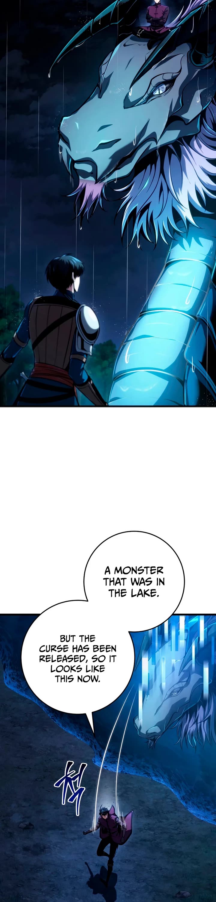 A Dragonslayer's Peerless Regression chapter 79 page 31