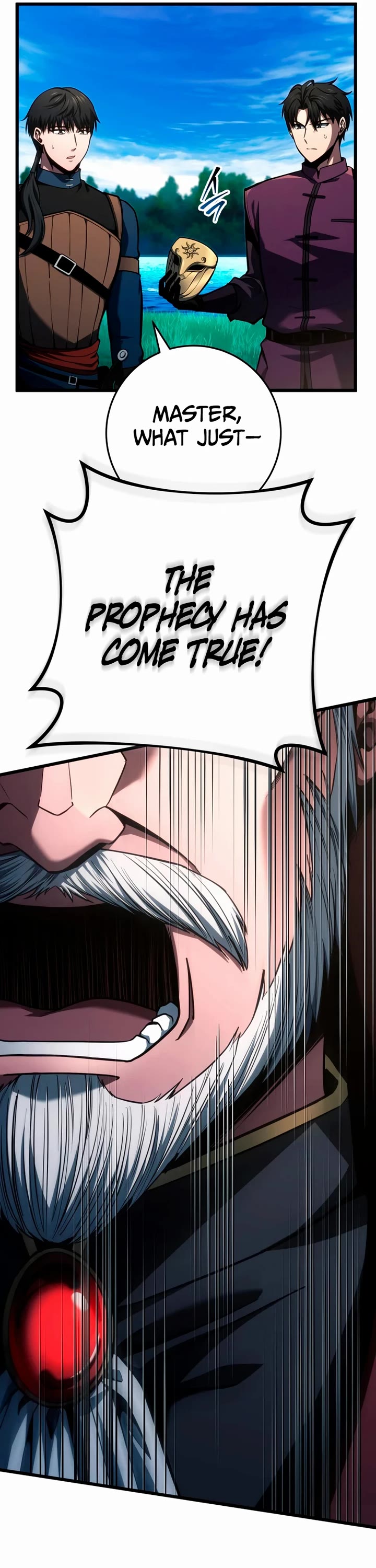 A Dragonslayer's Peerless Regression chapter 79 page 47