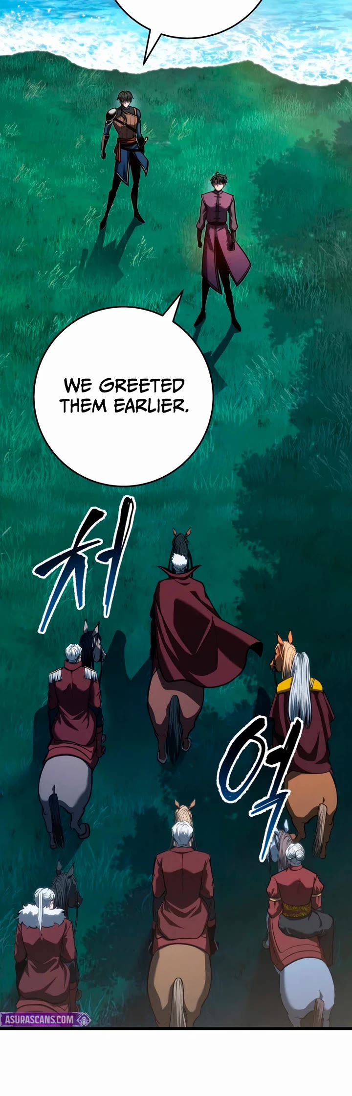 A Dragonslayer's Peerless Regression chapter 79 page 50