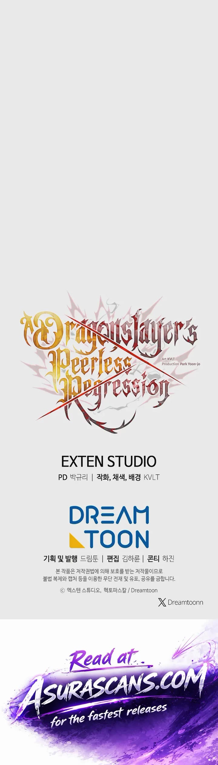 A Dragonslayer's Peerless Regression chapter 79 page 53