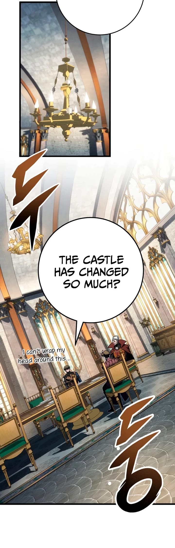 A Dragonslayer's Peerless Regression chapter 80 page 10