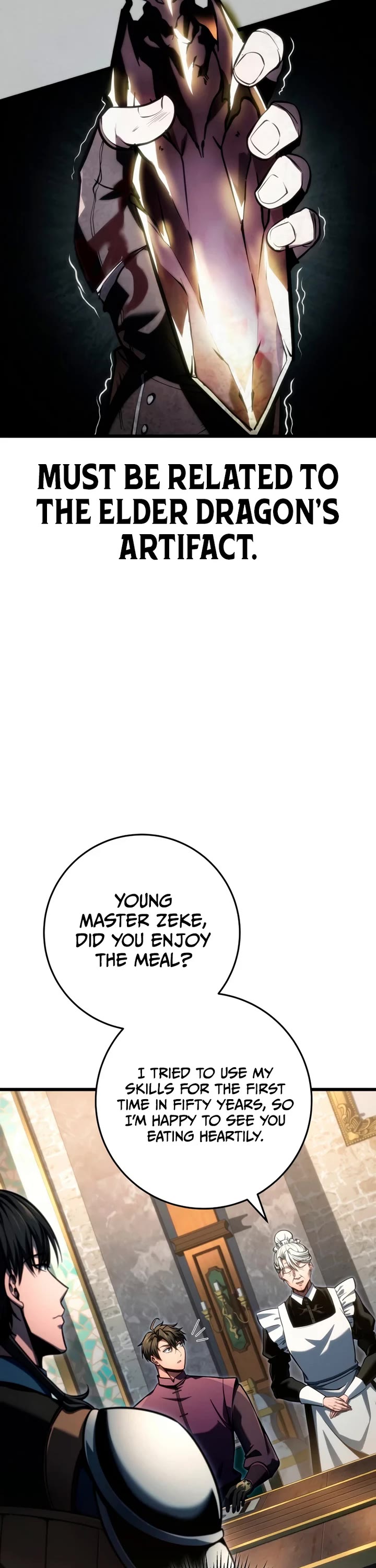 A Dragonslayer's Peerless Regression chapter 80 page 12