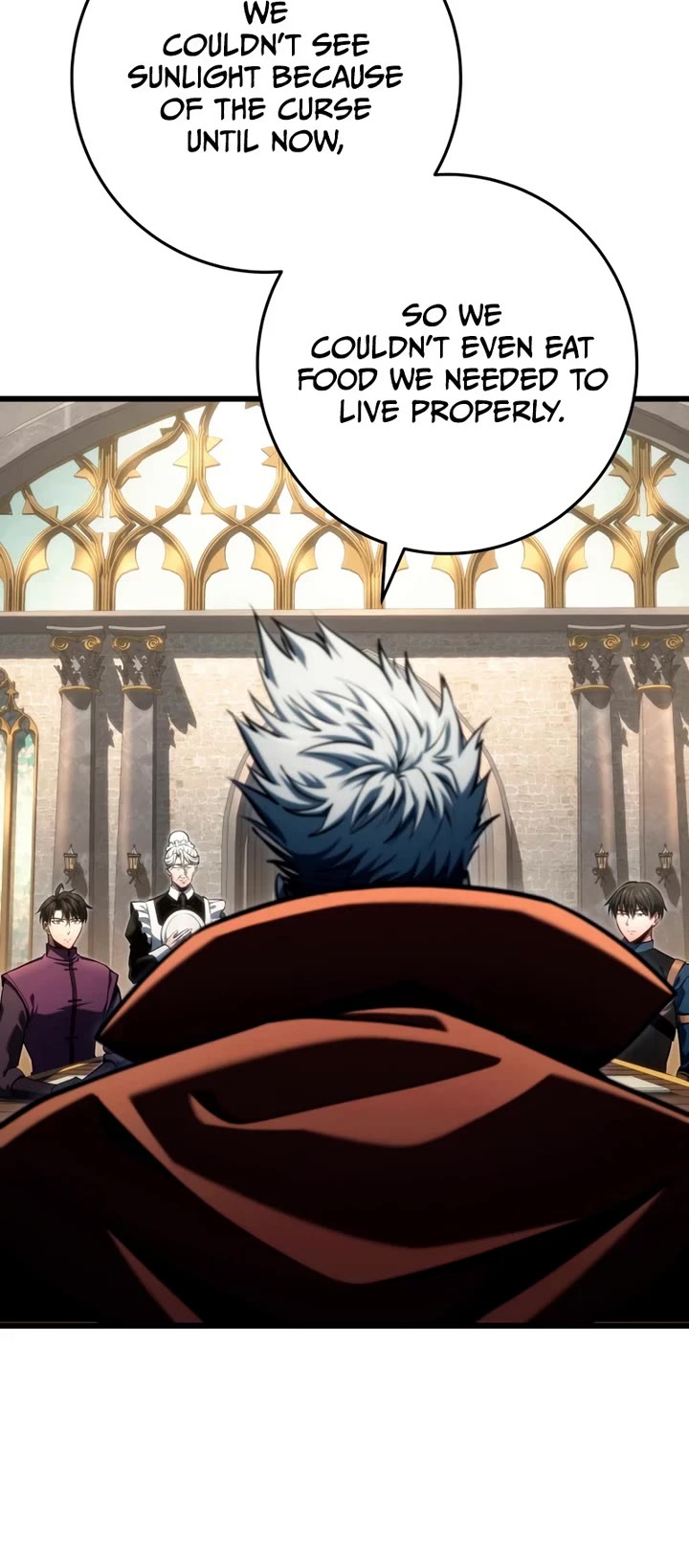 A Dragonslayer's Peerless Regression chapter 80 page 15