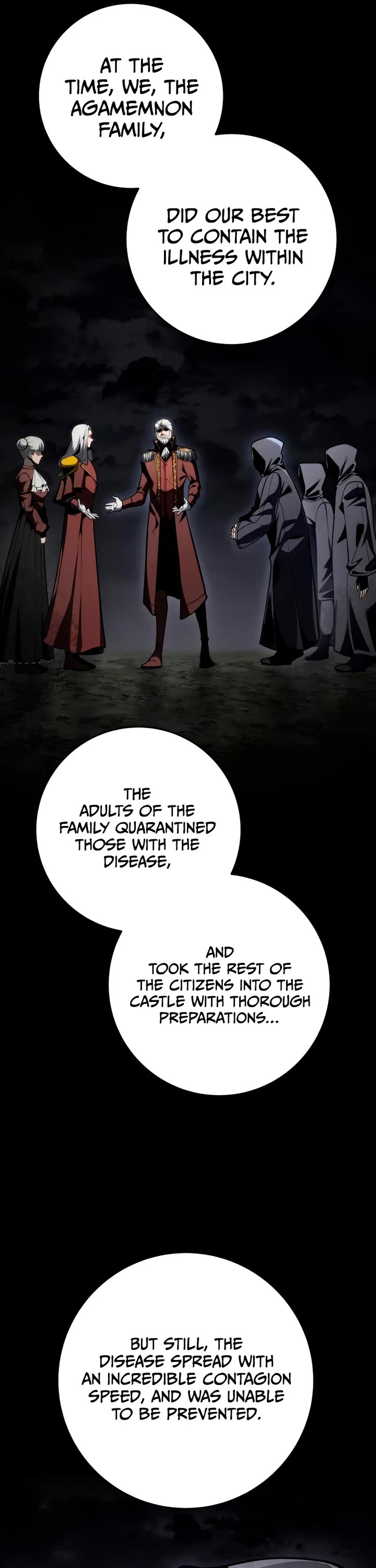 A Dragonslayer's Peerless Regression chapter 80 page 21