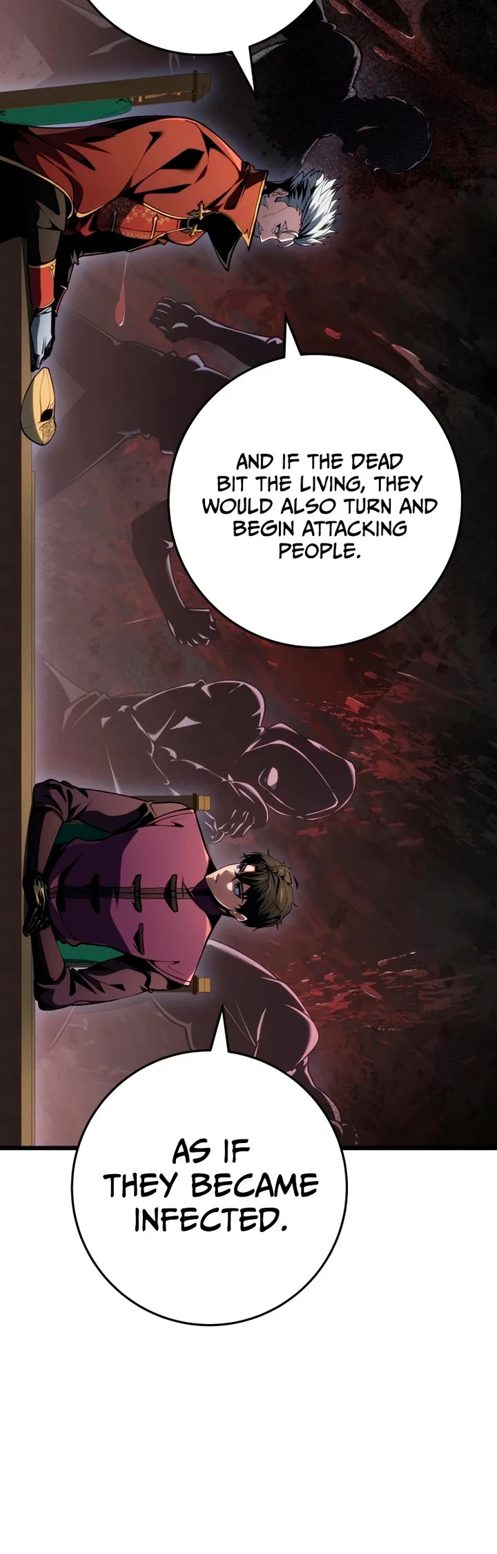 A Dragonslayer's Peerless Regression chapter 80 page 25