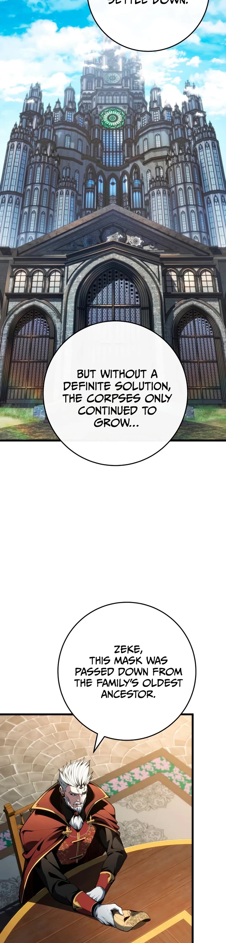 A Dragonslayer's Peerless Regression chapter 80 page 27