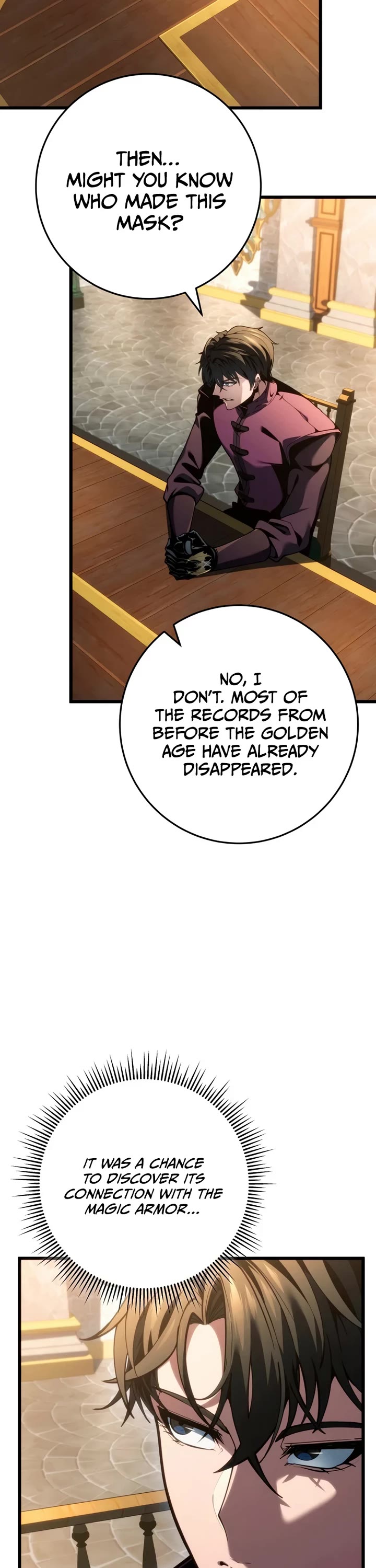 A Dragonslayer's Peerless Regression chapter 80 page 28