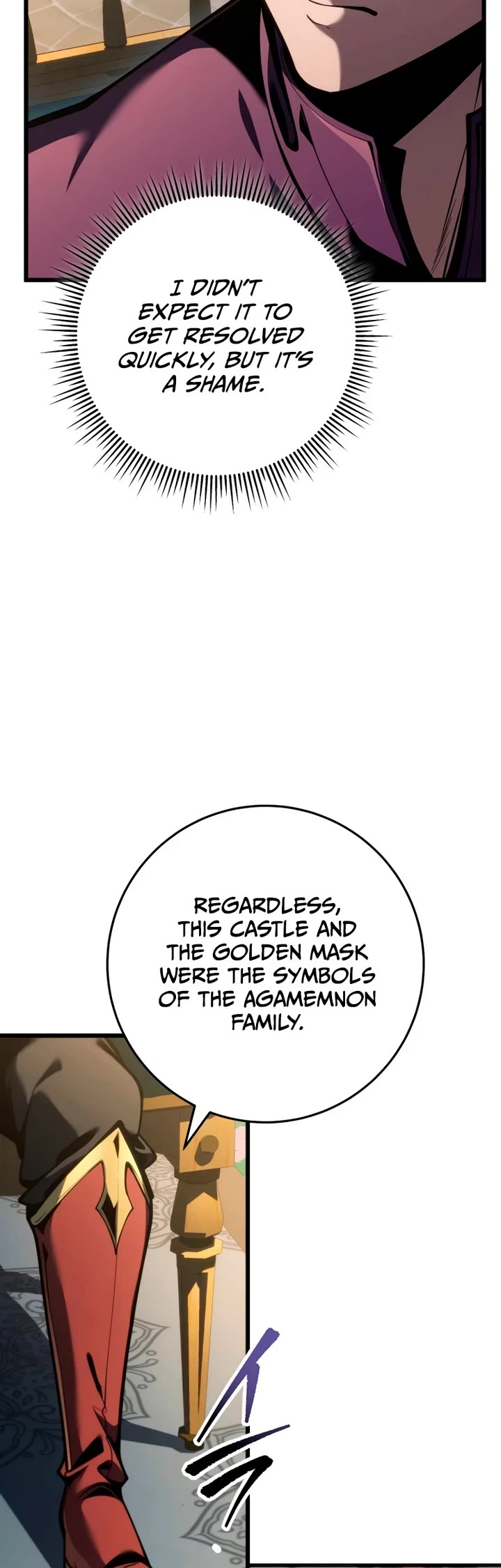 A Dragonslayer's Peerless Regression chapter 80 page 29